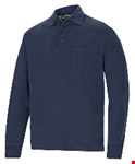 Snickers Workwear 2712 Rugby shirt - donkerblauw - maat L