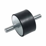 Trillingsdemper M10 M/M 55 Shore Type A - 70 X 45