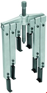 GEDORE trekkersets - 2-armig - 1.06 serie - met 6 haken 