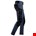Snickers Workwear 6371 Full Stretch Werkbroek blauw/zwart - maat 64