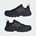 Adidas werkschoenen Gradix Low S3S zwart/grijs - maat 46