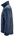Snickers Workwear 1158 Winterjas donkerblauw/zwart - maat XXL