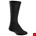 Snickers Workwear 9261 sokken Terry zwart - maat 37-39