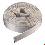 brandweerslang wit 38 mm(30m) 1.1/2inch