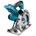 Makita accu cirkelzaag - DHS710ZJ - 2x18V - 190mm - excl. accu en lader - in Mbox