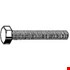 Fabory Tapbout Vol.Draad 8.8 933 - M 10 X 120 - Zn