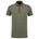 Tricorp Premium 204002 Naden Heren poloshirt Legergroen S