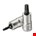 GEDORE dopsleutel-schroevendraaier - 3/8" - TORX - T25