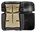 Snickers Workwear D3O Lite™ vloerleggers kniebeschermers - 9119 - zwart