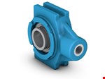 SKF Y-flenslagerblok - Blue Line - WSTUC 40M-TPSS