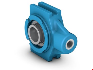 SKF Y-flenslagerblok - Blue Line - WSTUC 40M-TPSS