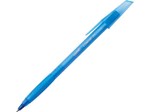 Staples balpen [12x] - comfort stic - 1 mm - medium - blauw