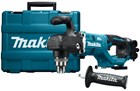 Makita haakse accu boormachine - DDA450ZK - 18 V - excl. accu en lader - in koffer