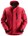 Snickers Workwear 37.5® Isolerend jack - AllroundWork - 1100 - chilirood/zwart - maat S