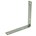 Gebr. Bodegraven stoelhoek - 150x150mm - 25x3mm - verzinkt