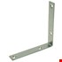 Gebr. Bodegraven stoelhoek - 150x150mm - 25x3mm - verzinkt