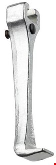 GEDORE aftrekhaak - 150mm - geheel staal - haakrem