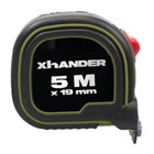 XHANDER Rolbandmaten - magnetische punt