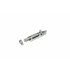 DX plaatschuif vlak verzinkt 25x 80 mm DX-SG 080BV