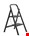 Altrex Giant total Black huishoudtrap - 2 treden - 507892