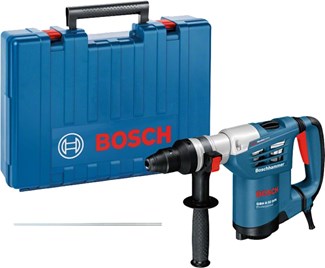Bosch boorhamer - GBH 4-32 DFR - SDS plus - 4.2 J - 900W - in koffer met acc.