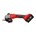 Milwaukee M18 BLSAG125X-0 Accu Haakse Slijpmachine 18V - 125 mm