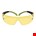 3M™ SecureFit™ antikras-/condens veiligheidsbril - SF403AS/AF-EU - amber