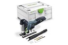 Festool accu decoupeerzaag CARVEX - PSC 420 EB-Basic - excl. accu en lader - in systainer