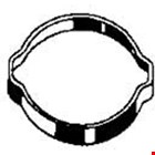 Oorklem Met Dubbele Lip 101 12.5-15Mm Oetiker
