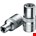 GEDORE dopsleutel - 1/4" - TORX - E10