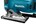 Makita accu decoupeerzaag D-model - DJV182Z - 18V - excl. accu en lader - in doos