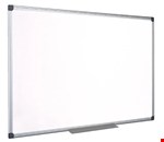 Quantore magnetische whiteboard - 90x120cm - gelakt - staal