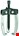 GEDORE trekker - 3-armig - 160x140mm