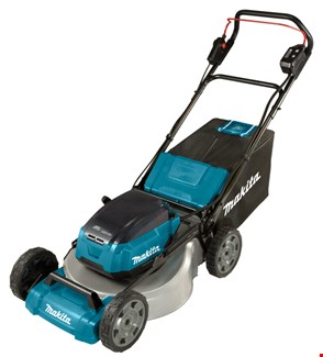 Makita accu grasmaaier - DLM530Z - 2x18V - 53cm - excl. accu en lader - in doos