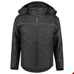 Tricorp Workwear 402004 midi parka zwart maat XXL