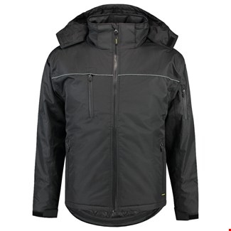 Tricorp Workwear 402004 midi parka zwart maat XXL