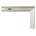 Stanley winkelhaak - met maatverdeling - 400 x 200 mm - 1-45-687