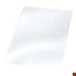 Roval plaat vlak - 1000x600x1 mm - Aluminium