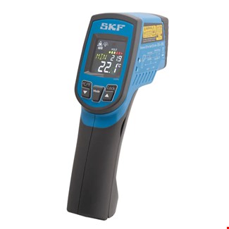 SKF infrarood thermometer - TKTL 21 - -60 to +760 ºC
