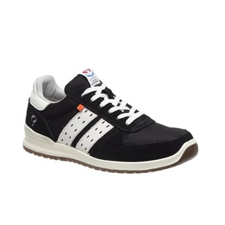 Quick werkschoenen - Sprint Black - S1P - laag - maat 46