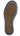 RedBrick Bronze maat 39 werkschoenen laag S3 zwart