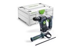 Festool accu boorhamer - BHC 18-basic - 18V - excl accu en lader in koffer