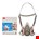 3M™ herbruikbaar halfgelaatsmasker - medium-  6200