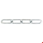 DX voetketting gegalvaniseerd - 49 mm inw. [30m] - KVO D763 07