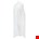 Tricorp heren overhemd Oxford slim-fit - Corporate - 705007 - wit - maat 45/5