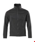 Mascot 20102-253 softshell jas zwart maat XXL