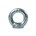 DX oog-/ringmoer - 582-12E - verzinkt - M12