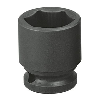 GEDORE slagmoerdopsleutel - 1/2" - 19mm