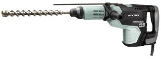 HiKOKI boor-/breekhamer - DH52MEYWSZ - 52mm - SDS Max - 18.8J - 1500W - in koffer