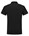 Tricorp Casual 201003 unisex poloshirt Zwart maat 6XL